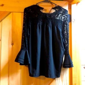 Boutique top lace